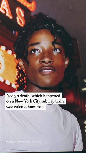 The Manhattan district attorney’s office has charged Daniel Penny with second-degree manslaughter for choking Jordan Neely, a homeless man, to death on the subway.