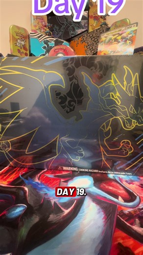 Day 20 of opening Pokémon packs every day of 2026 🔥 Mega set today — still one of my favorites! Missing a few chase cards… hopefully we pull one today 🤞 Stay tuned 👀 Match game later today! #pokemoncommunity #pokemoncommunity #pokemontcg #gword #megaevolution