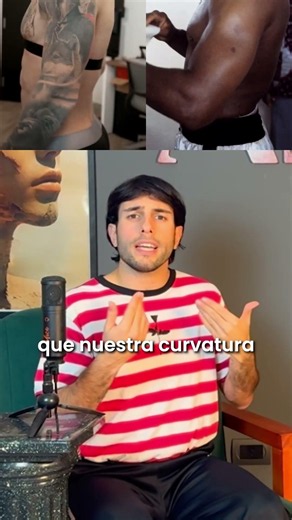 El diafragma determina la estética de la caja torácica, mejor la función mejor la expansión 🧠