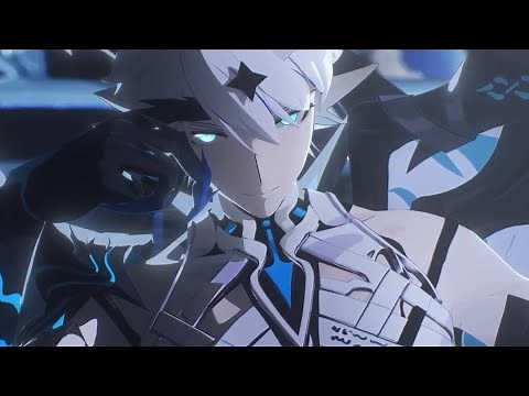 Honkai Impact 3rd Part 1 Final Boss Fight Kevin Kaslana/Cosmic Deliverance