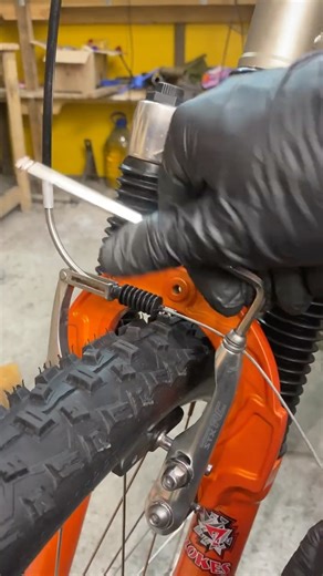 Vintage STX RC Cables & Housing