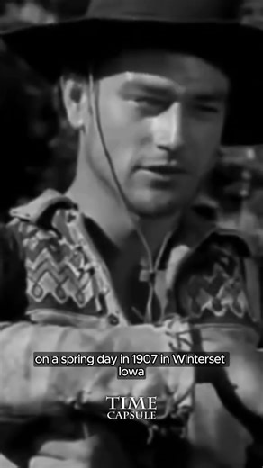11K views · 207 reactions | John Wayne: The Hollywood's Cowboy | Amazing Time Capsule | Facebook