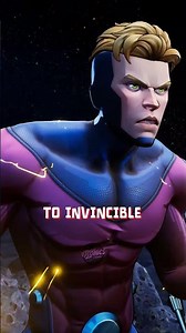 Powerplex So Obsessed Intros | Invincible VS #shorts #invincible #viral