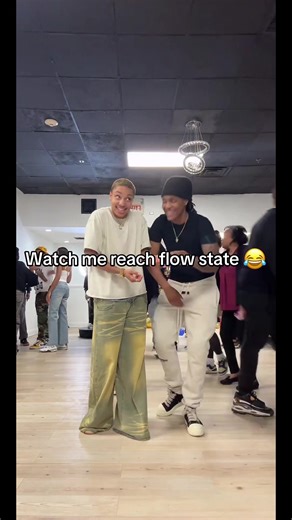 Dancing to Old School Music in NYC