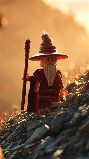 🧙‍♂️ LEGO Wizard ✨
