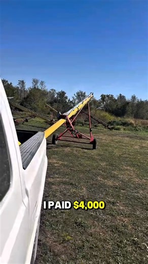 James Pieper on Instagram: "It’s always an auger…"