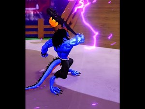 dragon v2 showcase (fruit battlegrounds)