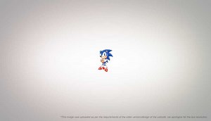 Sega’s Project Needlemouse is a 2D side-scrolling, episodic game, starring Sonic