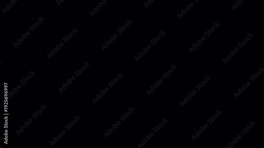 Purple Solid Flat Color Slide Transition with Smooth Dynamic Wipe Movement Overlay for Video Reveal. 4K Video