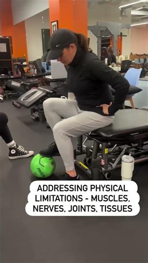 ✨Ever wonder what Physical Therapy looks like for Functional Neurological Disorder (FND)?✨