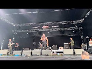 The Skids live at Rockore 23rd Aug 2025.(The complete set).