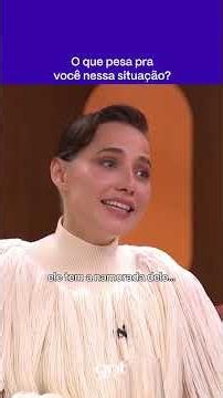 Bela Gil: What if there isn't just one way to be a family? 💭 | Saia Justa | GNT