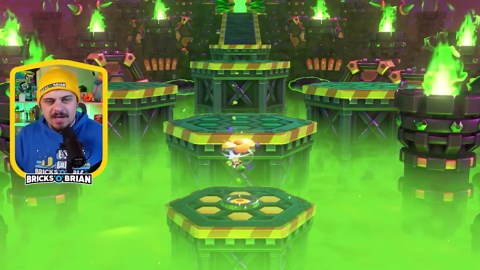 Bowser face off! | Super Mario Bros. Wonder playthrough