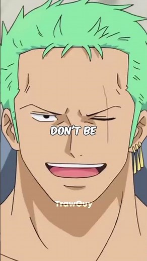 Every member of Luffy's crew in One Piece is from a noble family, except for Chopper 💀