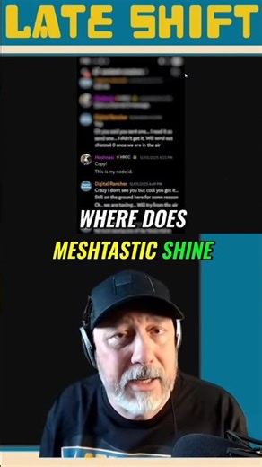 Meshtastic: Un-Reliable Communication - Point A to B