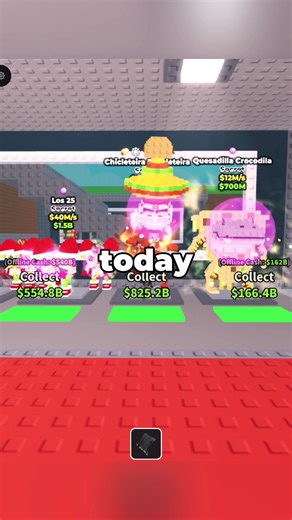 Steal A Brainrot’s INSANE Admin Abuse! #stealabrainrot #adminabuse #roblox