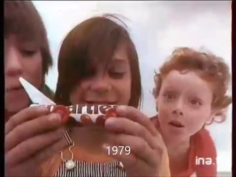 Pubs Smarties (1979-1992) INA