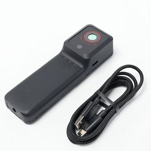 [Hot Item] Wireless 12μ M Infrared Detector Camera with Real-Time Analysis APP, 7 Color Palettes, and Bluetooth Connectivity for Professional Equipment Diagnostics