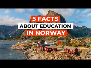 5 Facts About Education In Norway You Need to Know!