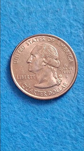 Obverse of coins from the 50 states #usa #obverse #coin #numismatics #virginiaworld #usmint