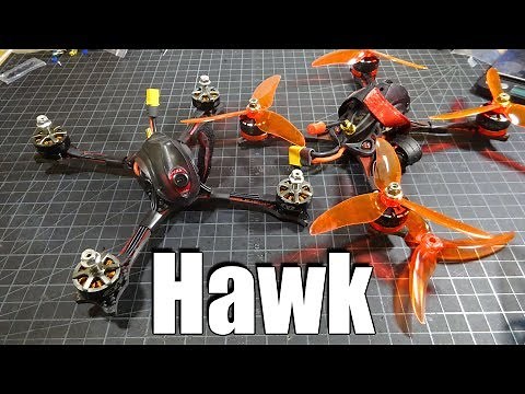 Emax Hawk 5 Sport and Pro Review | The Competitive BNF
