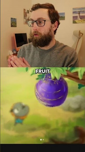 L'animation de Gwennido pour le défi "Nourriture" (Vos animations)