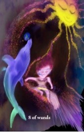 Eight of Wands Tarot Card Meanings