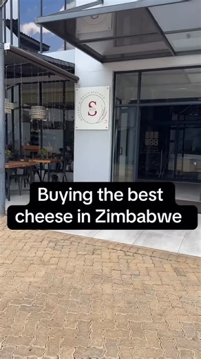 Natalie Furk on Instagram: "Living in a foreign country there’s always something I’ll miss back home. Cheese is no longer on that list 😍. @sues_bakery_delicatessen #fyp #zimtiktokers🇿🇼🇿🇼🇿🇼 #zimtiktok #cheese"