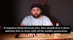 9.4K views · 41 reactions | Comedian Brian Kenny explains why Cleveland has dibs on the title of rock and roll capital. He then recommends the Rock & Roll Hall of Fame for anyone who "wants to see Jim Morrison's Boy Scouts uniform or Keith Moon's hospital bedpans." | cleveland.com | Facebook