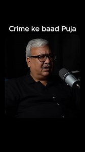 Crime ke baad puja 😨🔥 #explore | The Awaara Musaafir Show