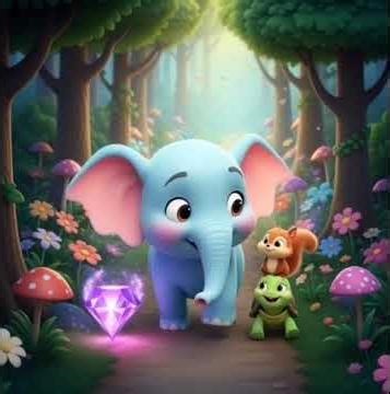 யானையின் ஆசை|Yaanai aasai| #semba story|tamil moral story|tamil kids story|shorts|pomma padam|story