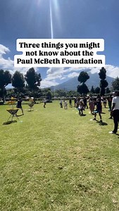 Here are three things you may not know about the Paul McBeth Foundation. 1. The foundation’s mission is to develop and introduce sustainable disc golf experiences in underserved locations with limited or no access to the sport. 2. The Foundation has already installed 26 courses and 345 baskets. 3. We are currently planning and sending out teams to install three more courses. One is in Rwanda and the other two are… well, you will have to wait to find out! Thanks to the support of so many people, 