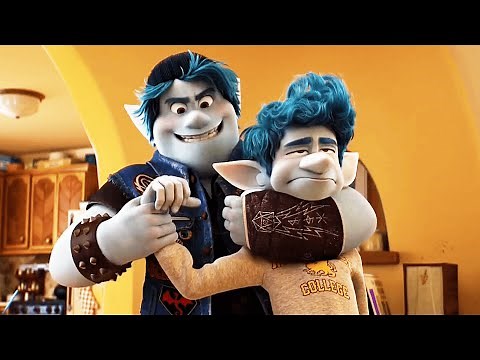 ONWARD Clip - "16th Birthday" (2020)