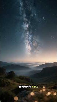 Science Confirms God Is Real — Evidence From Science & Ancient Books