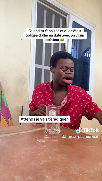 Il a eu très mal 😂🤣 #humour #videodrole #funny