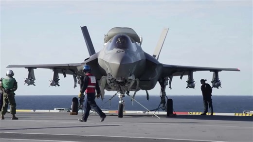 Adir program software autonomy gives Israel unique F-35 mission flexibility