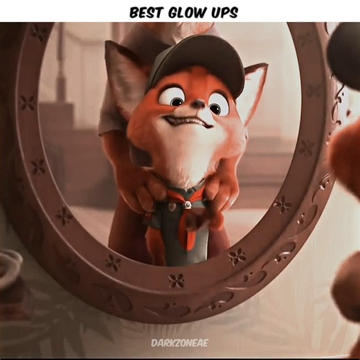 Best glow ups 🔥☠️ (part2) ||Loucura Letal (Ultra Slowed)|| #loucuraletal #shorts #cartoon