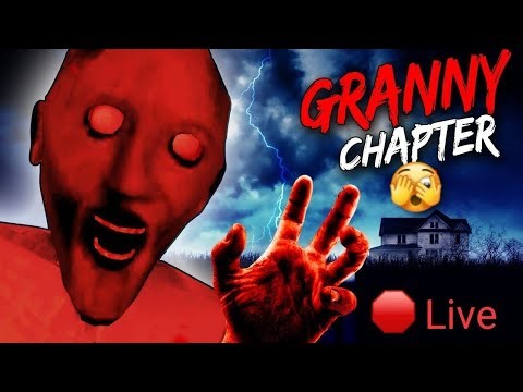 granny horror game gameplay live🔴 | granny horror gameplay😇