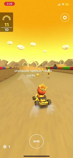 am i wrong tho? #mariokart #daisy #mario #foryoupage