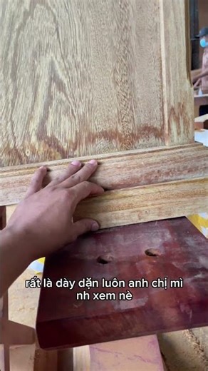 Solid table legs made from Tali green lim wood.