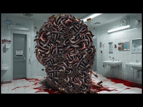 Relaxing ASMR: Simulated Head Surgery - Aneurysm Clipping Animation