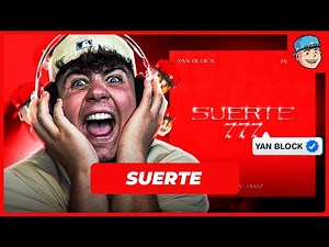 YA ESTÁ AQUÍ 777 | MI REACCIÓN a ‪SUERTE - YanBlock‬ ,‪RaiNao‬ ,‪slowjamz-tv‬ (Video Oficial)