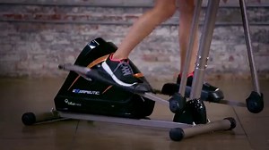 Watch Exerpeutic 2000XL Bluetooth Smart Cloud Fitness High Capacity Elliptical Trainer with Goal Settin... on Amazon Live