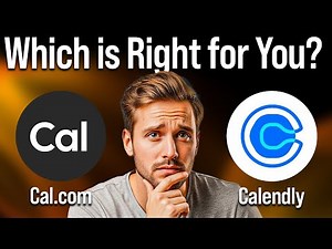 Cal.com vs Calendly: Which Scheduling Tool is Right For You?