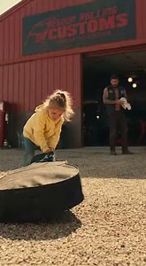 115K views · 1.4K reactions | "6-Year-Old Girl Drags A Heavy Guitar...
