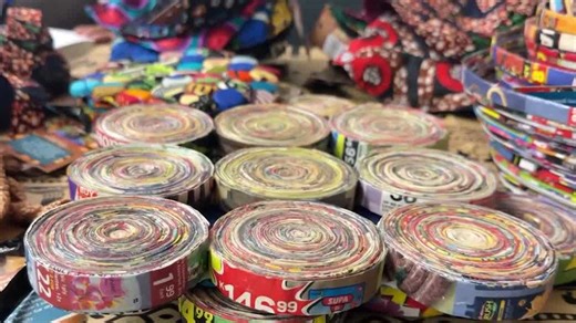 Lancaster County gift fair offers presents that change lives