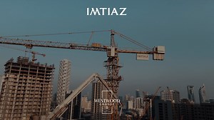 Westwood Grande II by IMTIAZ at Jumeirah Village Circle (JVC) is now 65% complete and progressing ahead of schedule. Once again, we’re pushing boundaries and setting new benchmarks for early project handovers in the industry. #ImtiazDevelopments #WestwoodGrandebyImtiaz | Imtiaz Developments