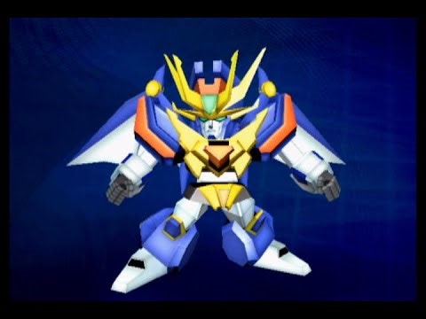 God Raijin-Oh - Super Robot Wars NEO - All Attacks