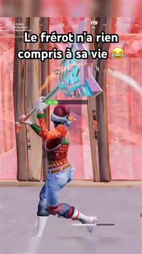 Le frérot n’a rien compris à sa vie #ranked #fortnite #fortniteclips #clips #funny