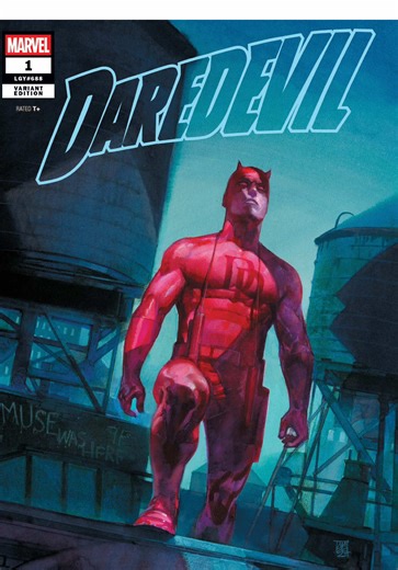 Explorando Daredevil en el Universo Marvel